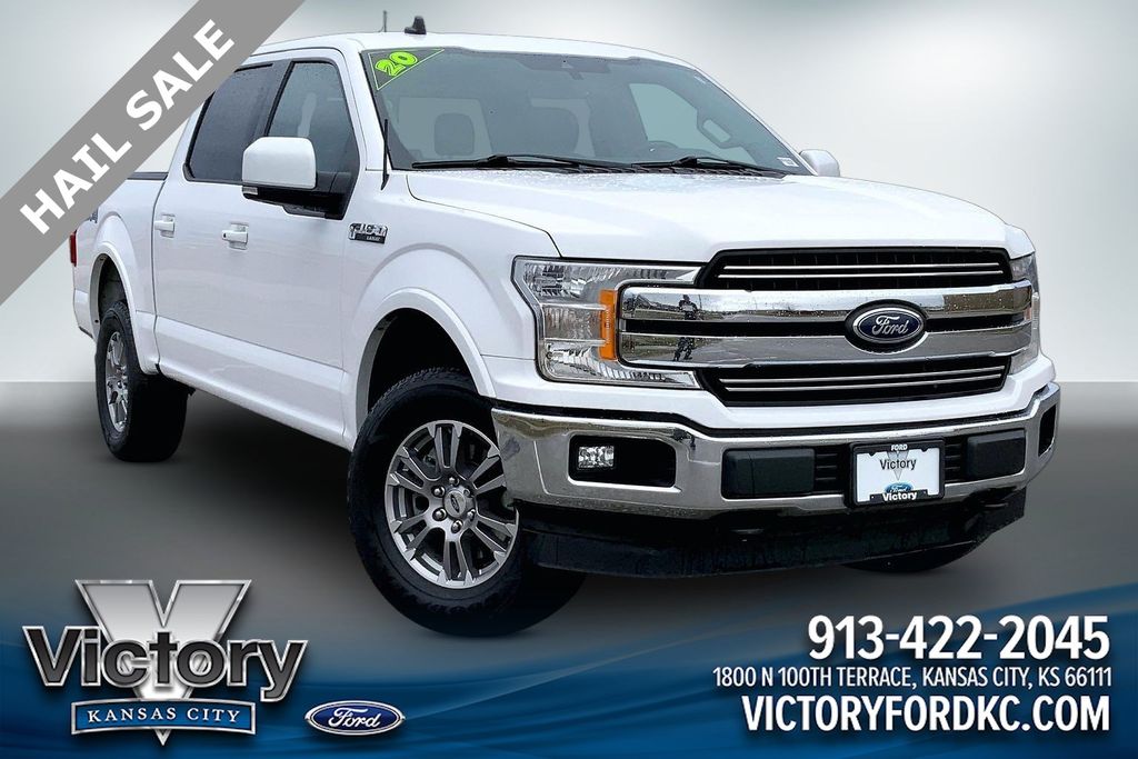 2020 Ford F-150 Lariat