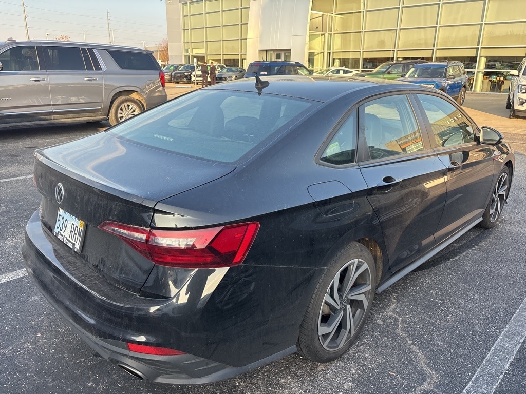 Used 2022 Volkswagen Jetta GLI Autobahn with VIN 3VW1T7BU6NM012028 for sale in Kansas City