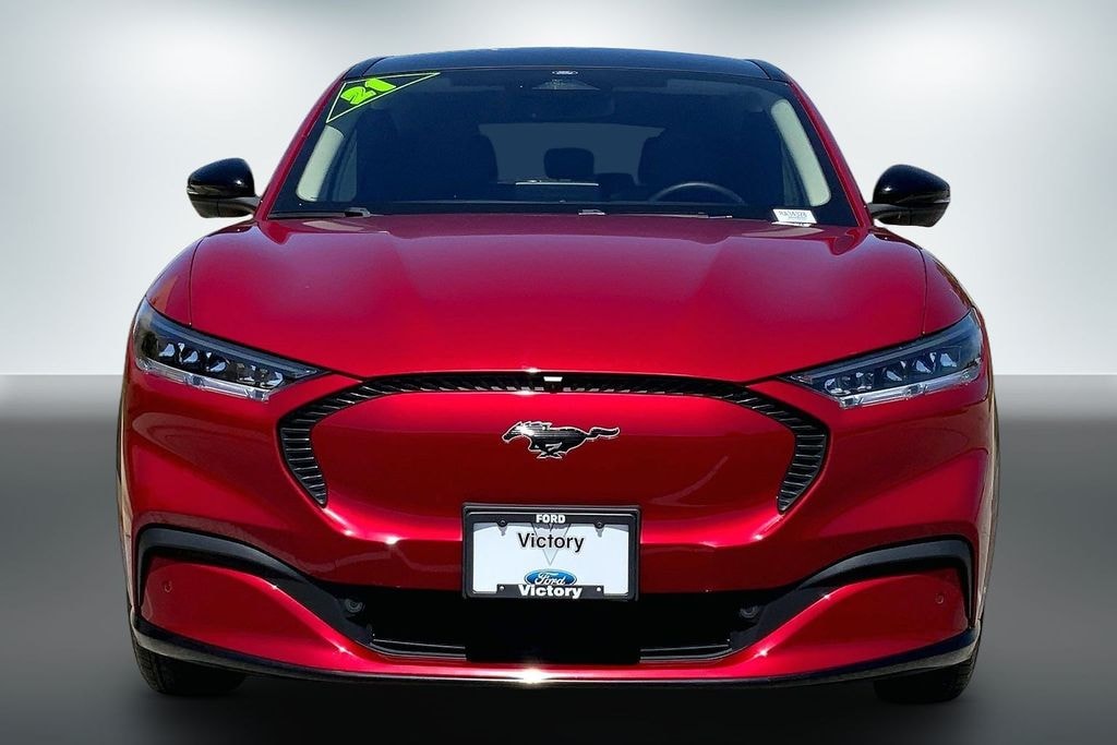 Used 2021 Ford Mustang Mach-E California Route 1 SUV