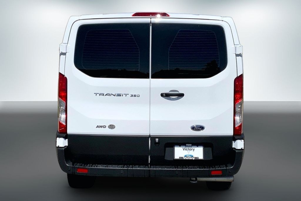 Used 2024 Ford Transit-350 XL Wagon