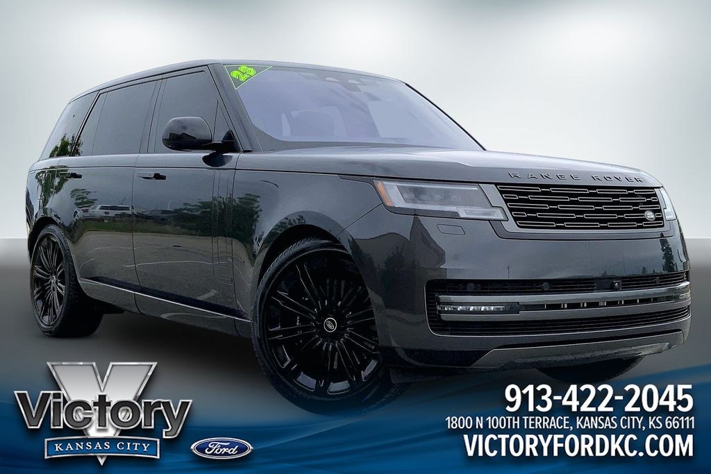 Used 2023 Land Rover Range Rover Autobiography SUV