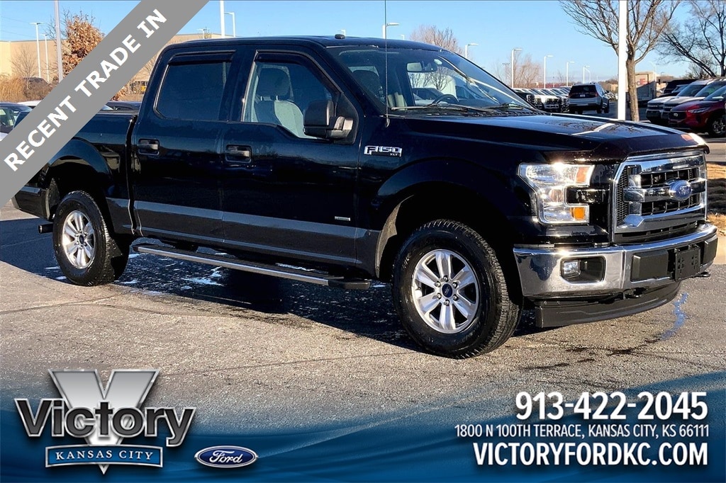 2017 Ford F-150 XLT's photo