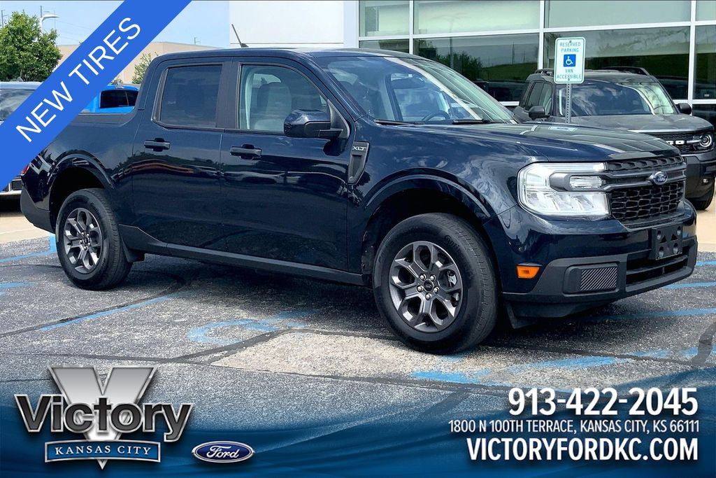 2023 Ford Maverick XLT FWD's photo