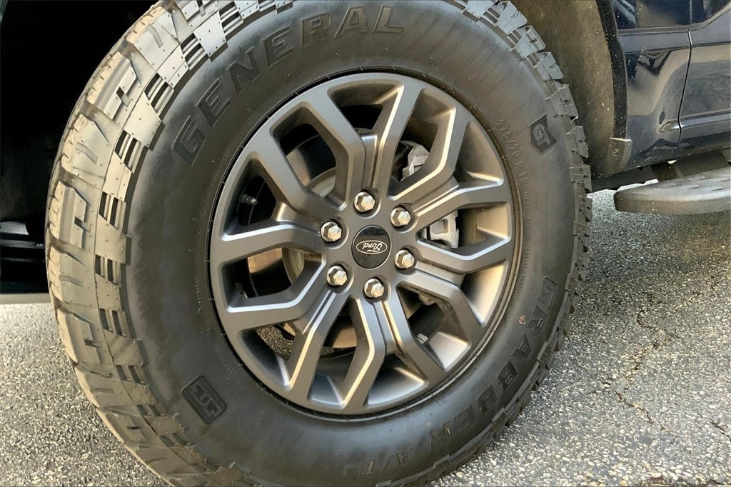 Used 2023 Ford F-150 Tremor Truck