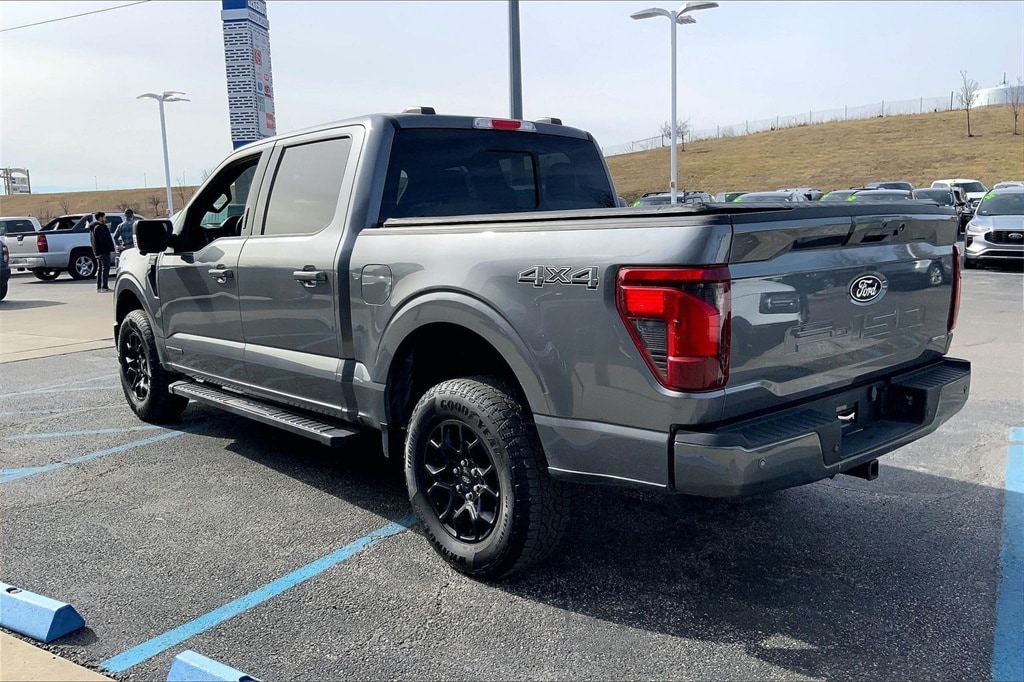 Used 2024 Ford F-150 XLT with VIN 1FTFW3LD5RFB02820 for sale in Kansas City