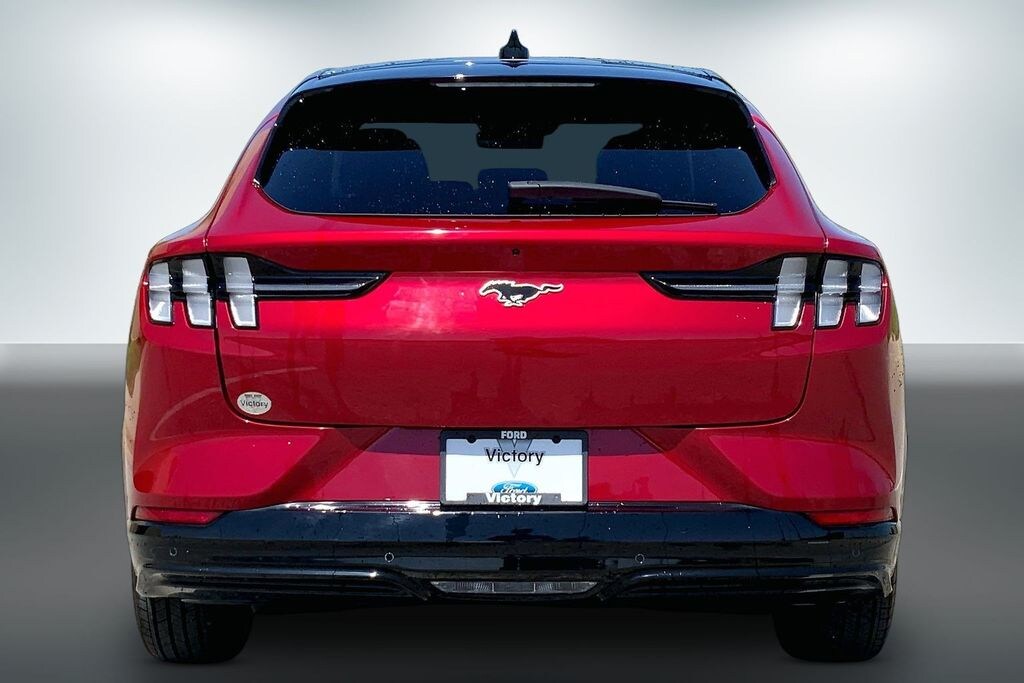 Used 2021 Ford Mustang Mach-E Premium SUV