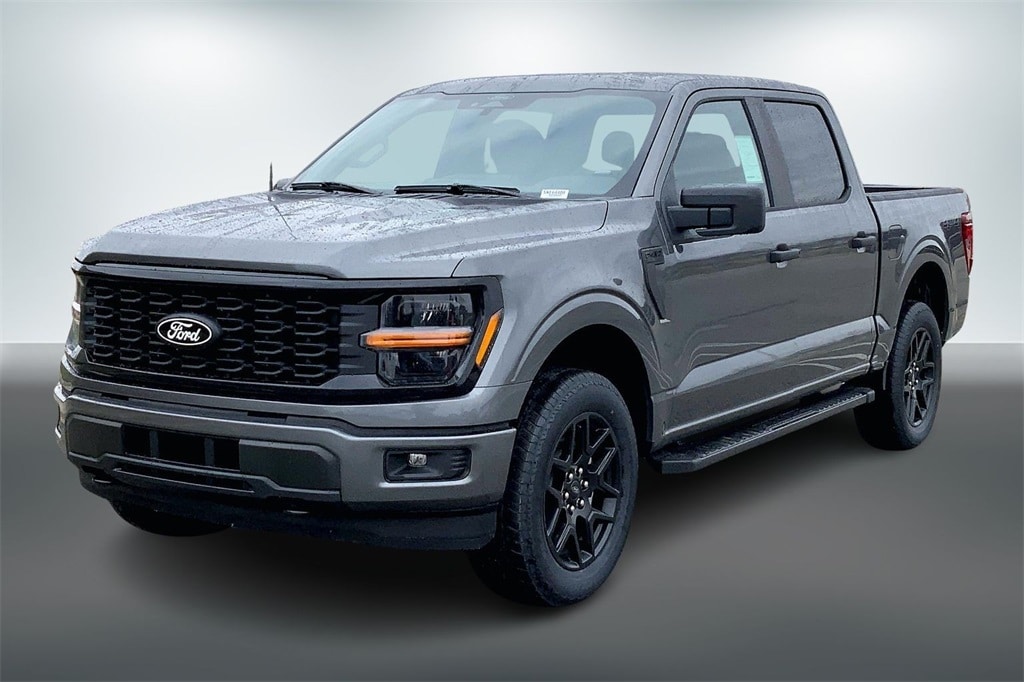 New 2025 Ford F-150 STX Truck