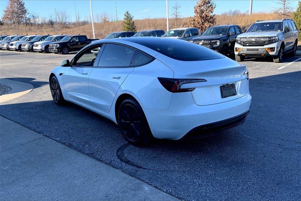 Used 2024 Tesla Model 3 Base Sedan