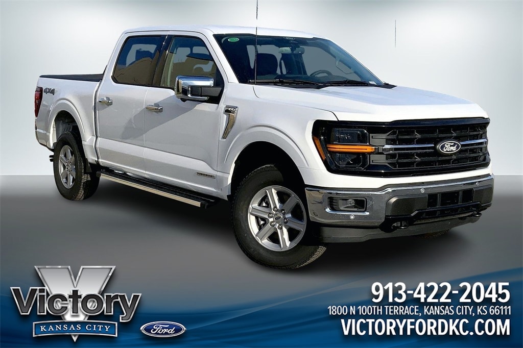 2025 Ford F-150 XLT's photo