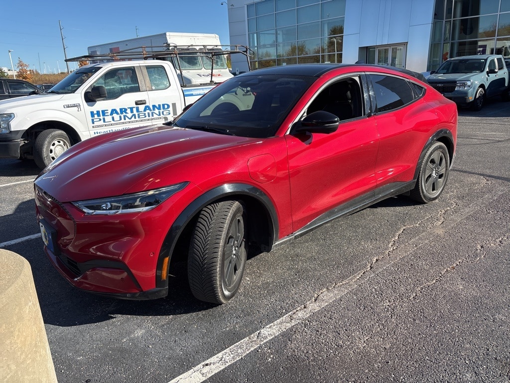 Used 2021 Ford Mustang Mach-E California Route 1 SUV