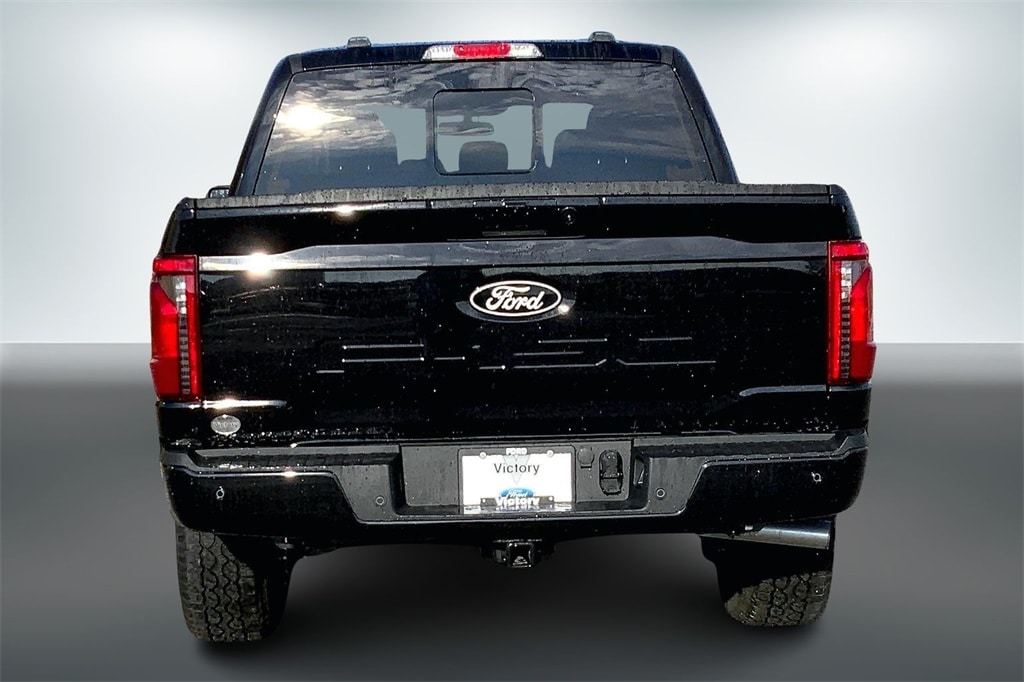 New 2025 Ford F-150 XLT Truck