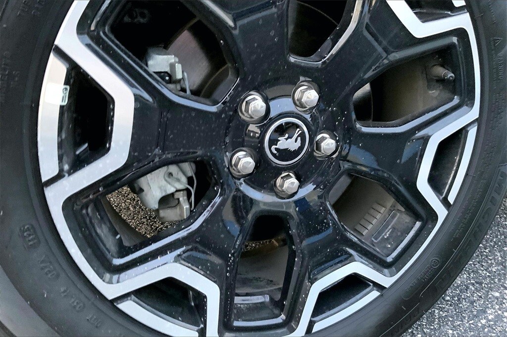 Used 2025 Ford Bronco Sport Outer Banks SUV