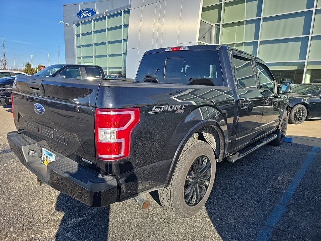 Used 2019 Ford F-150 XLT Truck