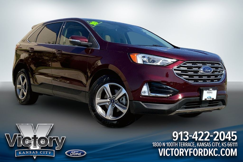 2020 Ford Edge SEL's photo
