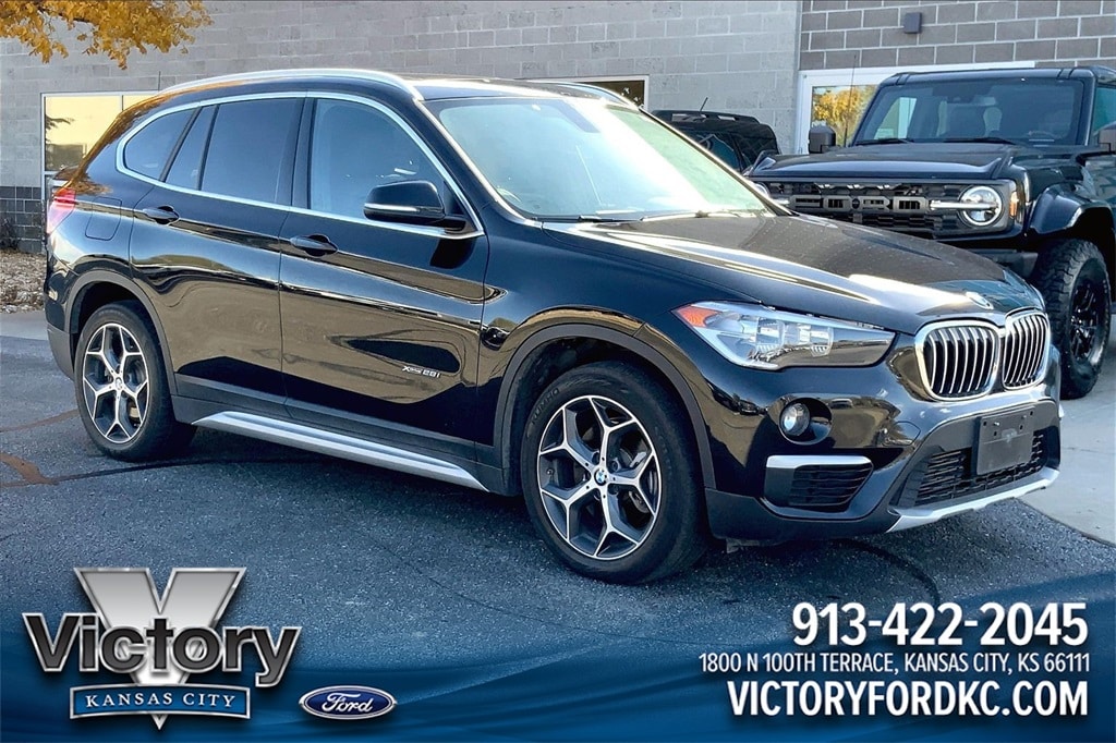 2018 BMW X1 28i