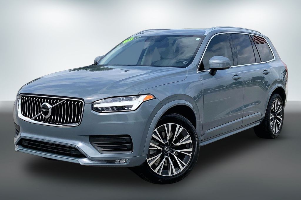 Used 2020 Volvo XC90 Momentum with VIN YV4102PK1L1608466 for sale in Kansas City