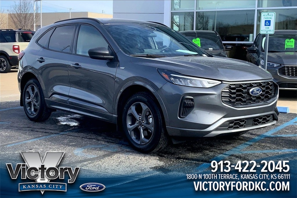 2024 Ford Escape ST-Line