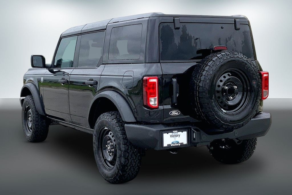 New 2026 Ford Bronco Big Bend SUV