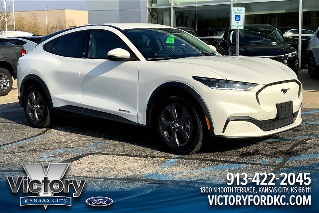 Used 2021 Ford Mustang Mach-E Select SUV