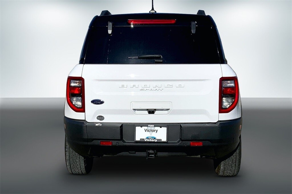 Used 2023 Ford Bronco Sport Outer Banks SUV