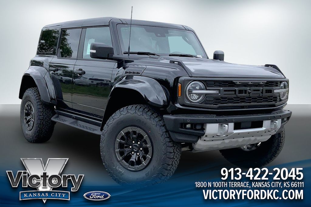 2026 Ford Bronco Raptor 4x4's photo