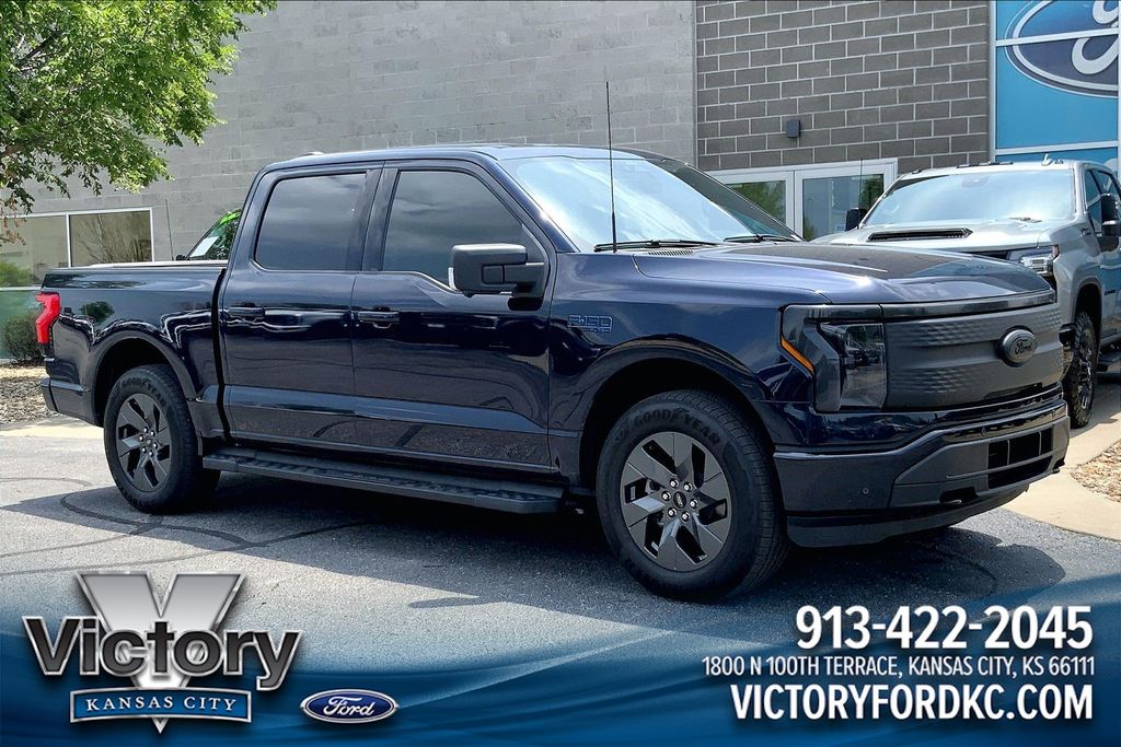 2024 Ford F-150 Flash 4x4 SuperCrew 5-1/2 Box's photo