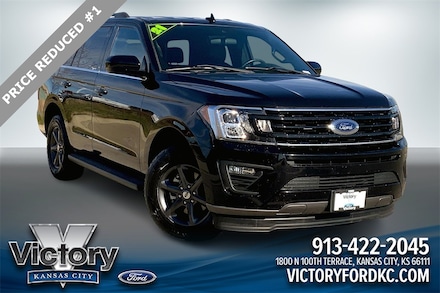 2021 Ford Expedition STX SUV