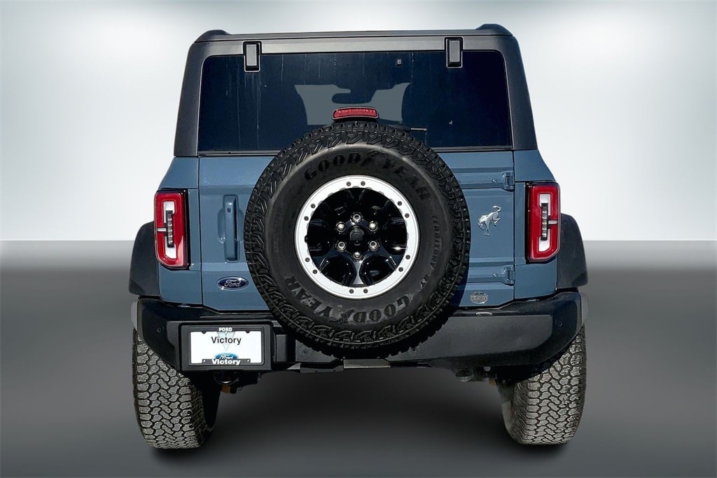 New 2025 Ford Bronco Outer Banks SUV