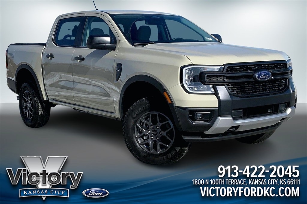 New 2025 Ford Ranger XLT Truck