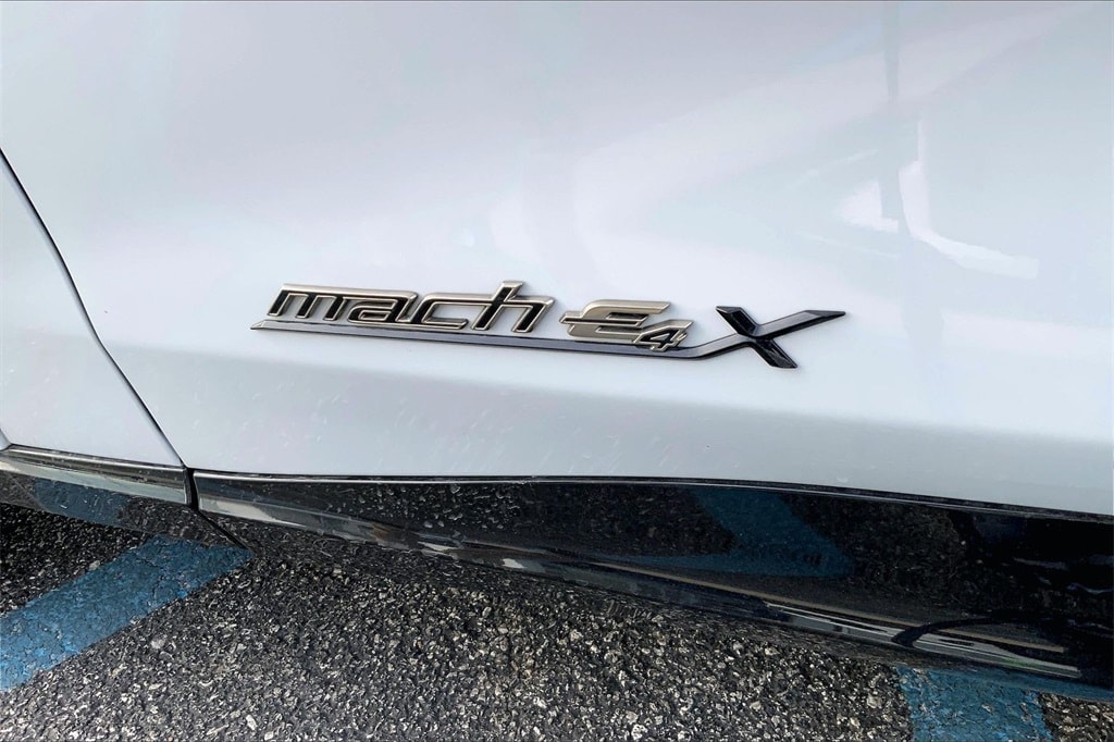 Used 2023 Ford Mustang Mach-E GT SUV