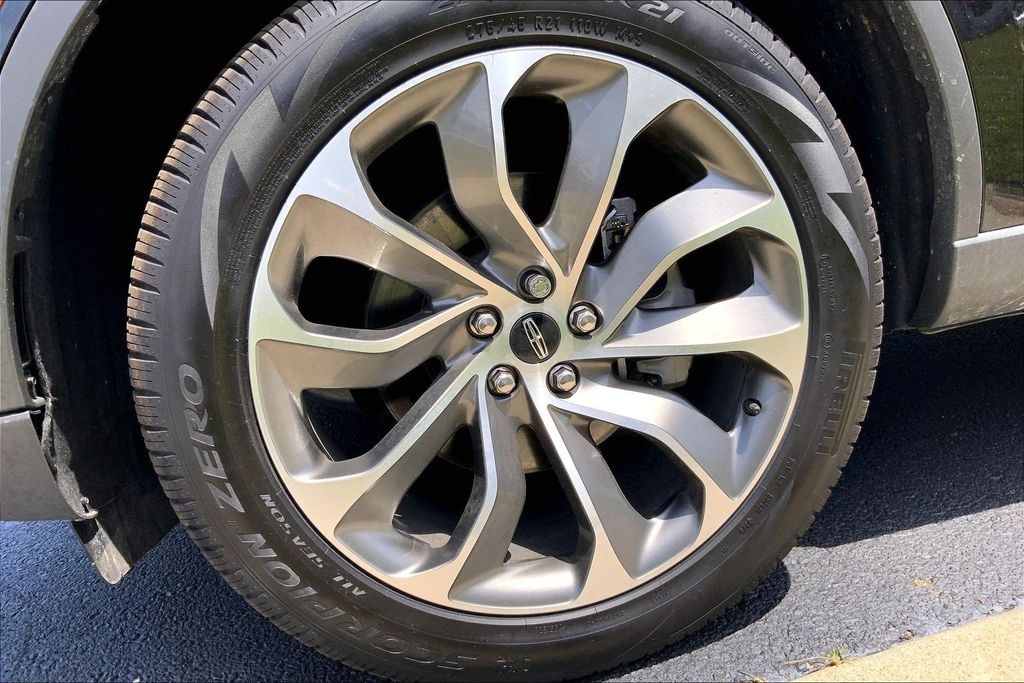 Used 2025 Lincoln Aviator Premiere SUV