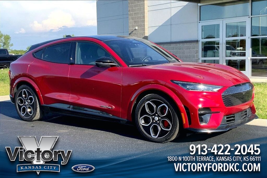 Used 2023 Ford Mustang Mach-E GT SUV