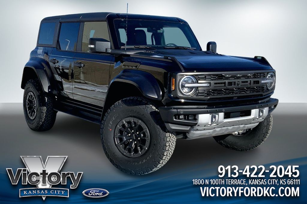 2025 Ford Bronco Raptor 4WD