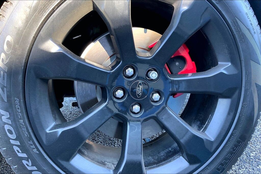 Used 2022 Ford Explorer ST SUV