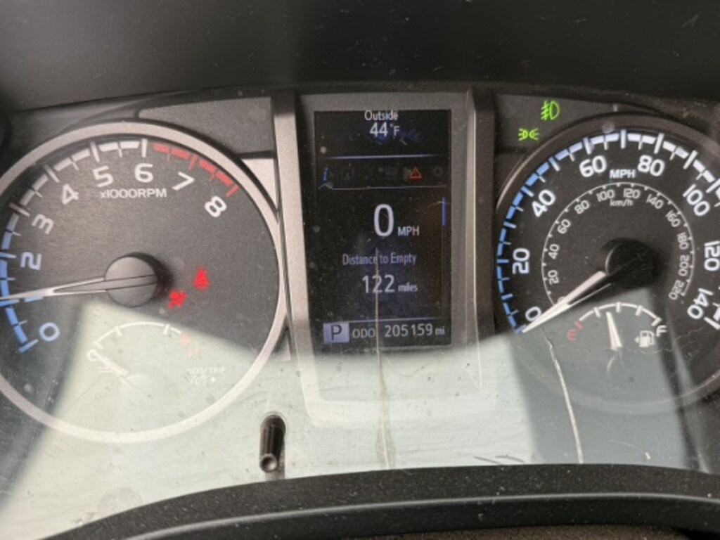 Used 2016 Toyota Tacoma TRD Off-Road Truck