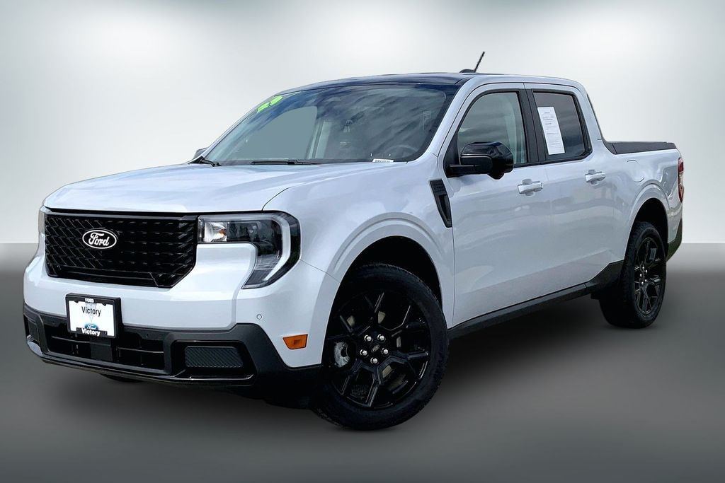 Used 2025 Ford Maverick Lariat Truck