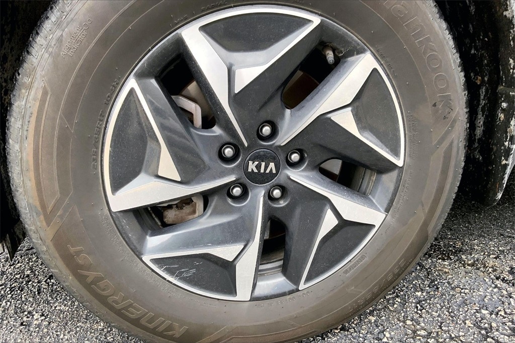 Used 2021 Kia Sorento Hybrid S SUV