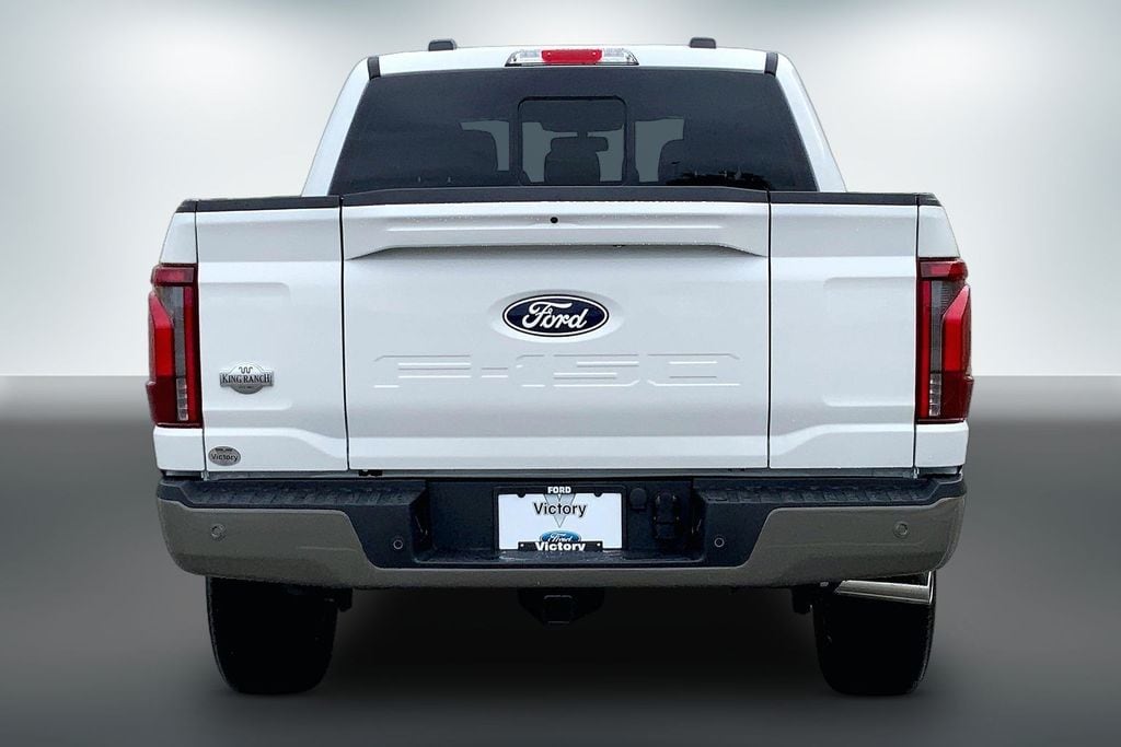 New 2026 Ford F-150 King Ranch Truck