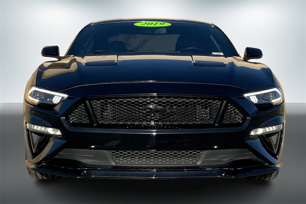 Used 2019 Ford Mustang GT Premium Coupe