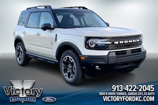 2025 Ford Bronco Sport Outer Banks SUV