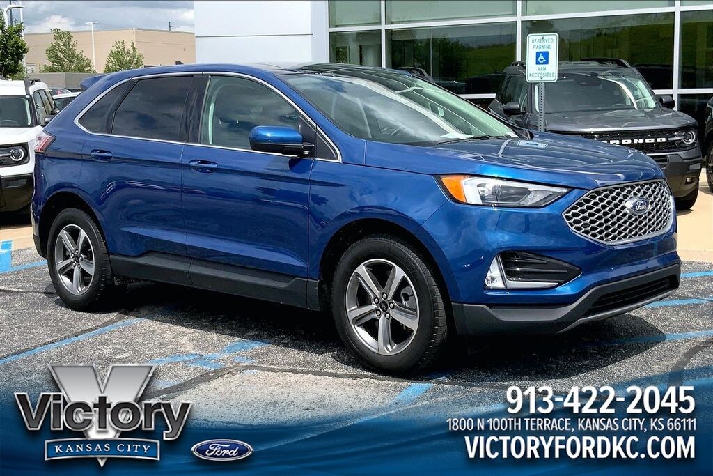 Used 2024 Ford Edge SEL SUV