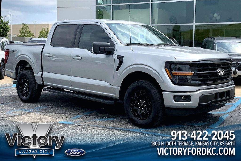 2024 Ford F-150 XLT 4x4 SuperCrew 5-1/2 Box's photo