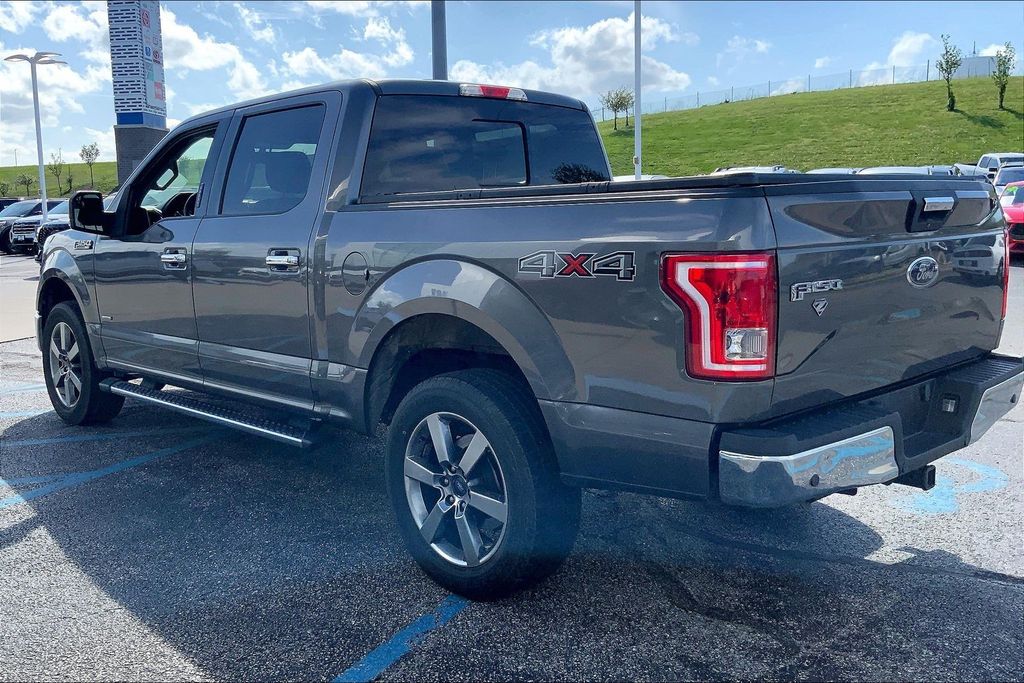 Used 2016 Ford F-150 XLT with VIN 1FTEW1EG3GKE07180 for sale in Kansas City