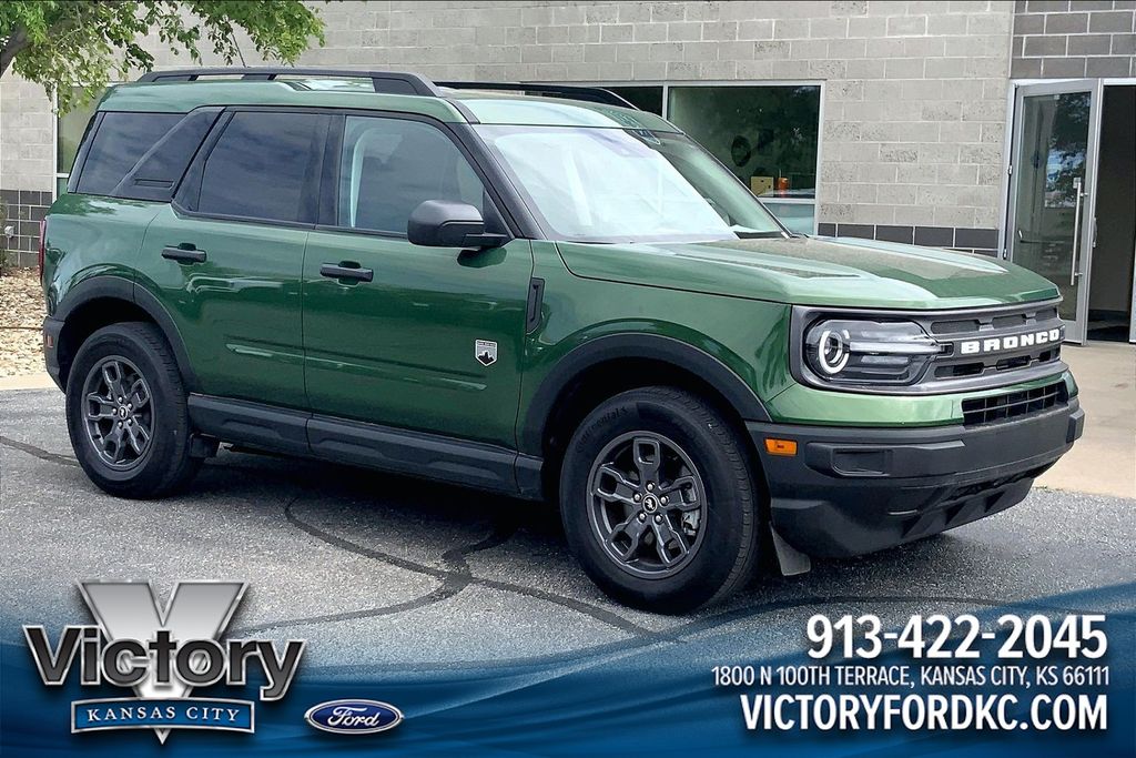 2024 Ford Bronco Sport Big Bend 4X4's photo