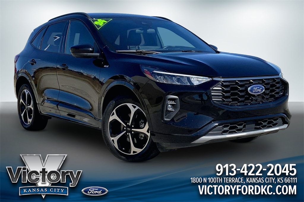 2024 Ford Escape ST-Line Select