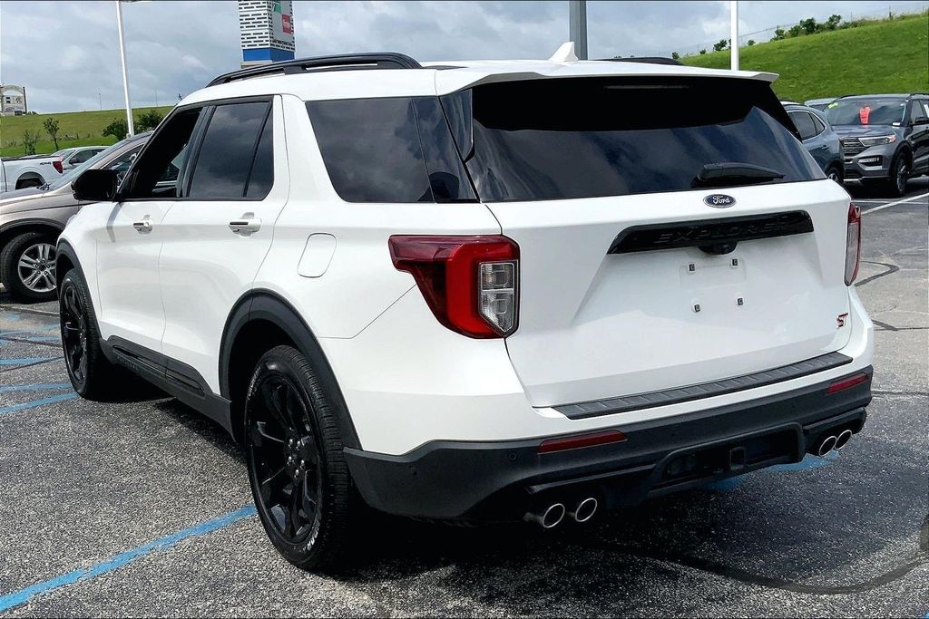Used 2020 Ford Explorer ST SUV