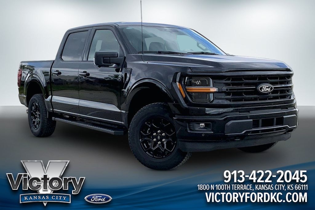 New 2026 Ford F-150 XLT Truck
