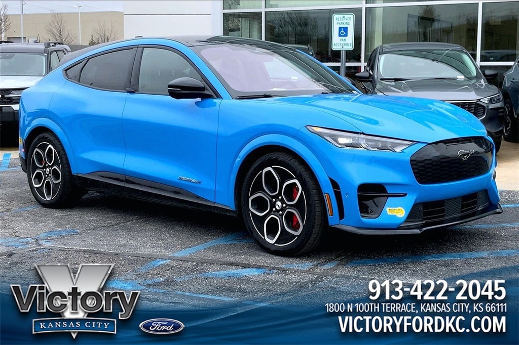 2022 Ford Mustang Mach-E GT AWD