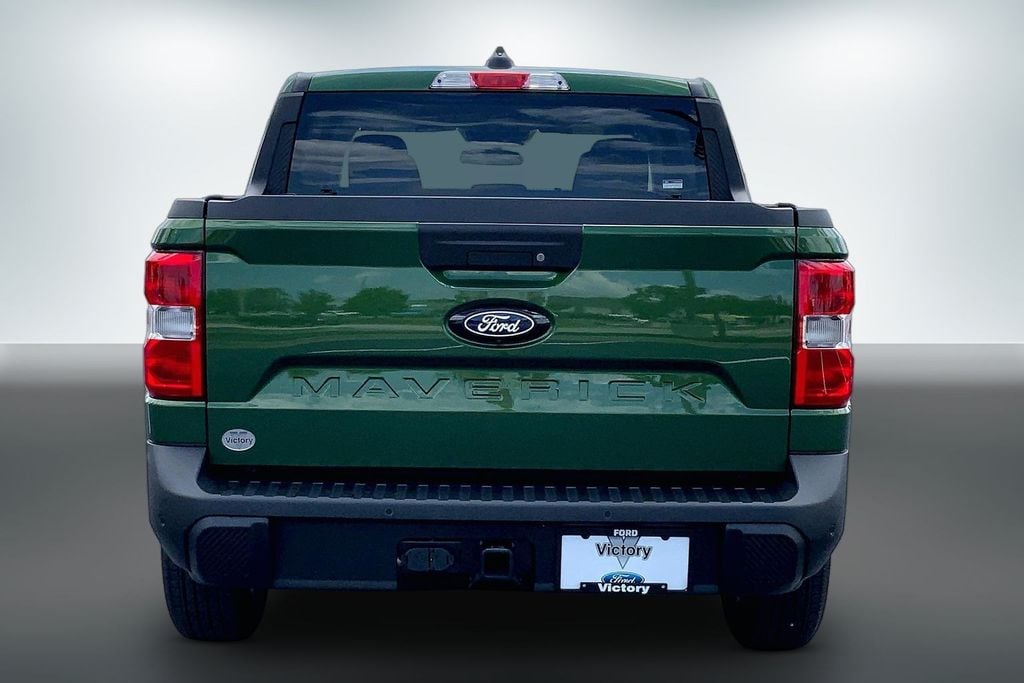 Used 2025 Ford Maverick XLT Truck