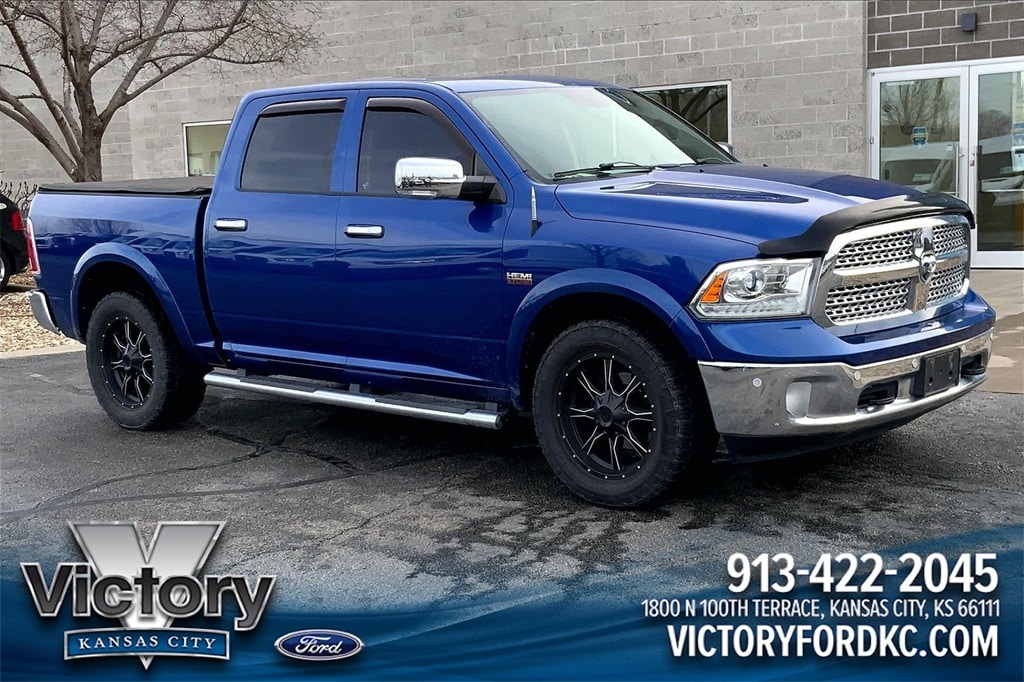 2015 RAM Ram 1500 Pickup Laramie's photo